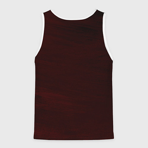 Мужская майка без рукавов Hypnotize - System of a Down / 3D-Белый – фото 2