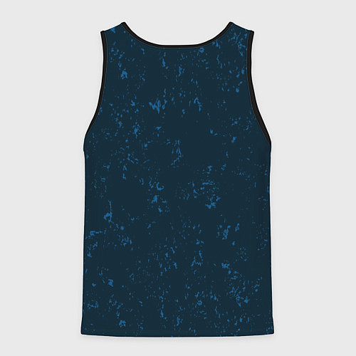 Мужская майка без рукавов Игра Ghostrunner: PRO Gaming / 3D-Черный – фото 2