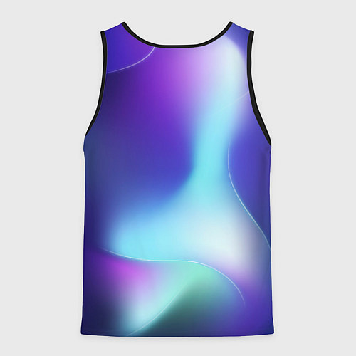 Мужская майка без рукавов ARC Raiders northern cold / 3D-Черный – фото 2