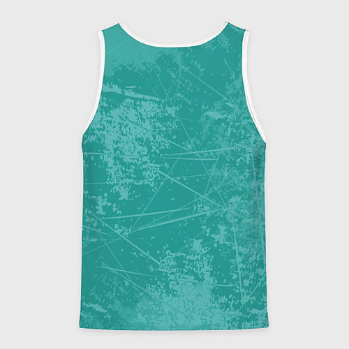 Мужская майка без рукавов Гоблин вор / 3D-Белый – фото 2