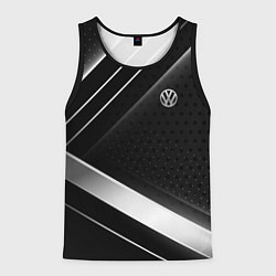 Мужская майка без рукавов Volkswagen sign