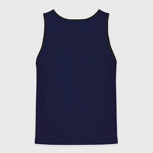 Мужская майка без рукавов Сота Мунаката и Судзумэ / 3D-Черный – фото 2