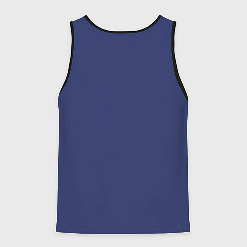 Мужская майка без рукавов The Outlast Trials Лиланд Койл / 3D-Черный – фото 2