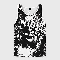 Мужская майка без рукавов Dead inside sf