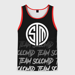 Мужская майка без рукавов TSM style