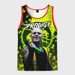 Мужская майка без рукавов The Prodigy Keith Flint