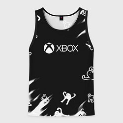 Мужская майка без рукавов Ъуъ съука xbox mem