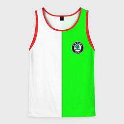 Мужская майка без рукавов Skoda спорт