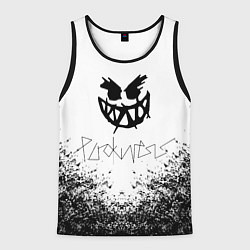 Мужская майка без рукавов The prodigy Pyrokinesis