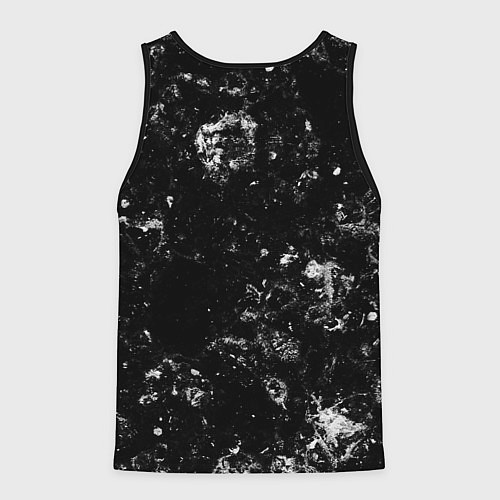 Мужская майка без рукавов Babymetal black ice / 3D-Черный – фото 2