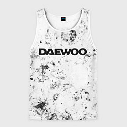 Мужская майка без рукавов Daewoo dirty ice