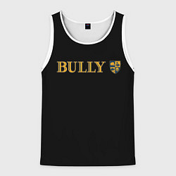 Мужская майка без рукавов Bully rockstar