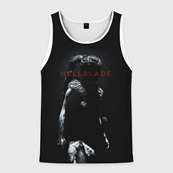 Мужская майка без рукавов Hellblade