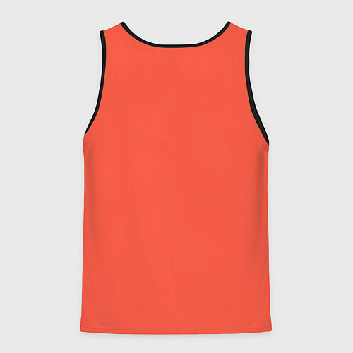 Мужская майка без рукавов Twenty one pilots emotional roadshow / 3D-Черный – фото 2