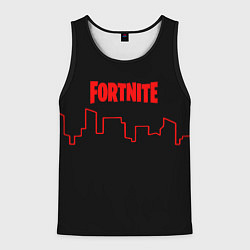 Мужская майка без рукавов Fortnite urban