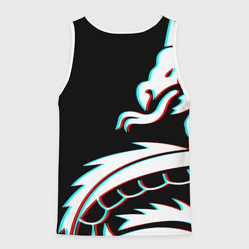 Мужская майка без рукавов Assassins Creed Shadows game / 3D-Белый – фото 2