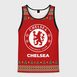 Мужская майка без рукавов Chelsea new year