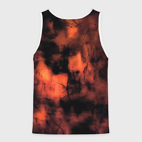 Мужская майка без рукавов Indiana Jones and the Great Circle / 3D-Белый – фото 2