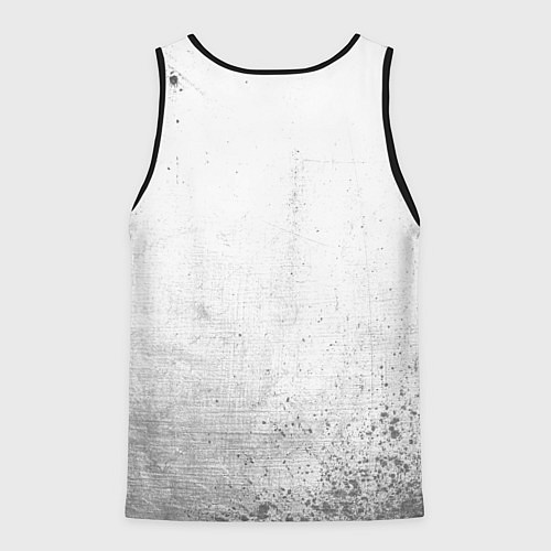 Мужская майка без рукавов Tokyo Revengers - white gradient / 3D-Черный – фото 2
