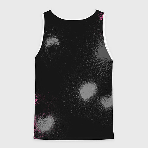 Мужская майка без рукавов Squid game 3 season / 3D-Белый – фото 2