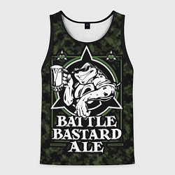 Мужская майка без рукавов Battletoads Zitz ale