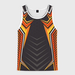 Мужская майка без рукавов Мото белка