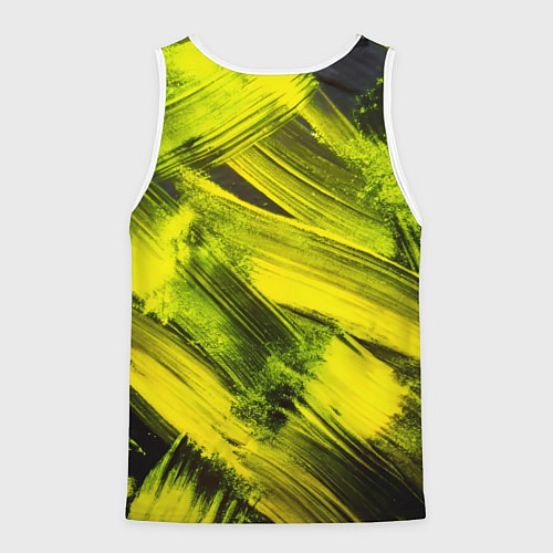 Мужская майка без рукавов Beastie boys в образе кабанов / 3D-Белый – фото 2