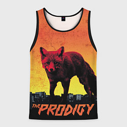 Мужская майка без рукавов The Prodigy: Red Fox