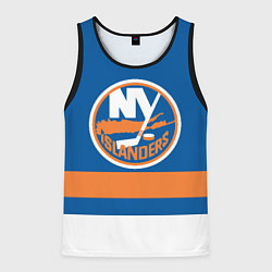 Мужская майка без рукавов New York Islanders