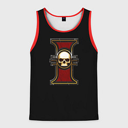 Мужская майка без рукавов Инсигния