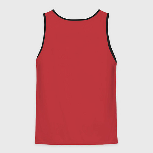 Мужская майка без рукавов Taylor Swift / 3D-Черный – фото 2