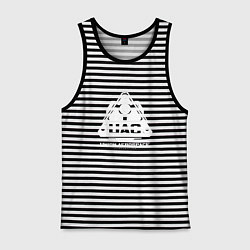 Мужская майка UAC