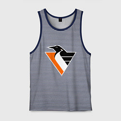 Мужская майка Pittsburgh Penguins