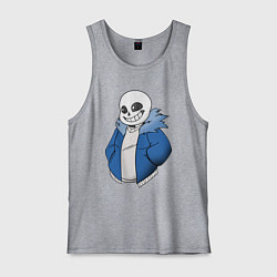 Мужская майка Sans