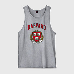 Мужская майка Harvard university