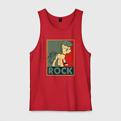 Мужская майка Rock Pony