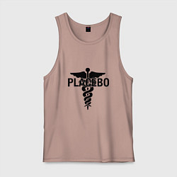 Мужская майка Placebo