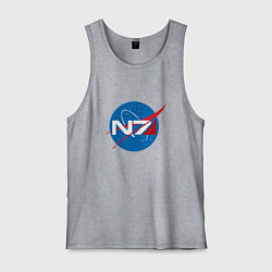 Мужская майка NASA N7