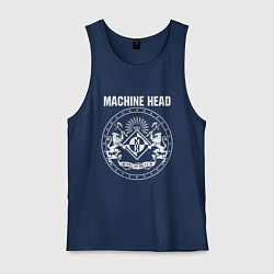 Мужская майка Machine Head MCMXCII