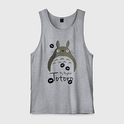 Мужская майка My Neighbor Totoro