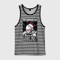 Мужская майка Убийца гоблинов 9