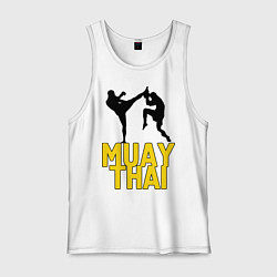 Мужская майка Muay Thai