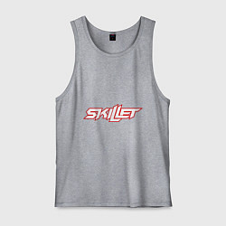 Мужская майка Skillet