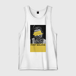 Мужская майка Post Malone