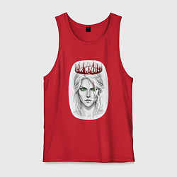 Мужская майка Цирилла