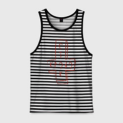 Мужская майка Кровосток