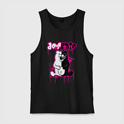 Мужская майка MONOKUMA