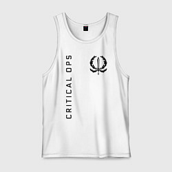 Мужская майка CRITICAL OPS C-OPS