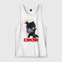 Мужская майка Brawl Stars CROW