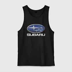 Мужская майка SUBARU